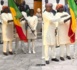 JO 2024 : Les athlètes sénégalais ont reçu le drapeau national des mains du ministre des sports