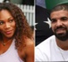 Drake et Serena Williams : ils s’embrassent dans un resto