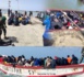 Immigration Irrégulière : 200 migrants interceptés, ce vendredi à Saint Louis