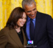 Présidentielle aux USA : Michelle et Barack Obama soutiennent Kamala Harris