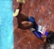 La grosse chute d’une athlète dans la fosse remplie d’eau aux Mondiaux d’Athlétisme !