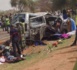 Accident mortel sur la route de Kébémer: Une dizaine de morts et des blessés enregistrés
