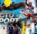 🔴 ACTU SPORTS : Avec Fallou Wade ancien U23, résultats des Sénégalais aux JO, Playoffs de basket…