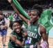 Basket féminin : Le Nigéria décroche une qualification historique en 1/4 de finale des JO