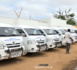 TOUBA- Le parc automobile s’enrichit de 30 nouveaux minibus pour le transport public