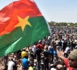 L’Union Africaine suspend le Burkina Faso à la suite du coup d’État.