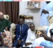 SERIGNE MOUNTAKHA : « Nous rendons grâce à Dieu et acceptons sa volonté. » « Il sait ce qu’il fait »