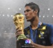 Football : Raphaël Varane annonce sa retraite à 31 ans