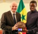 Sport et Inclusion Sociale : Rencontre entre le Président Diomaye Faye et Gianni Infantino