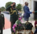 Coopération Militaire Sénégal-Gambie : Le Chef d'État Major de l'Armée Gambienne, Mamath CHAM, reçu par le Ministre des Forces Armées, le Général Birame Diop