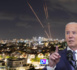 Biden donne l'ordre à l'armée américaine d'intercepter les missiles visant Israël (Maison Blanche)