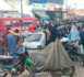 DRAME À MBACKÉ- Un camion heurte et tue 02 personnes en pleine ville 