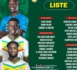 Football - Double confrontation contre le Malawi : Voici la liste des 26 Lions retenus!