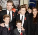 La famille Beckham plus riche que la Reine Elizabeth II !