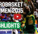 Afrobasket Dame 2015 : Résumé du match Sénégal vs Angola (video)