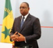 Mesaage de félicitations et d'encouragements du président Macky Sall aux Lionnes du Basketball