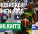 Finale Afrobasket 2015 : Résumé du match Sénégal vs Cameroun (vidéo)