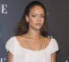 Rihanna : en chemise de nuit pour sortir en soirée !