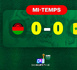 Malawi vs Sénégal : Une première mi-temps dominée mais stérile pour les Lions de la Teranga sous une pluie battante (0-0)