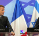 Le ton monte encore entre Macron et Netanyahu