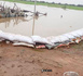 Crue du fleuve sénégal - Sa femme et ses enfants délogés par les inondations: Un bakelois résidant à Thiès laisse tout derrière lui pour aller au chevet de sa famille