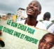 GUINÉE : La présidentielle « s’annonce serrée », selon l’Afrobaromètre (Jeune Afrique) 