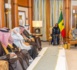 Riyad : Le Président Bassirou Diomaye Faye reçoit en audience le ministre de l'Investissement Saoudien, Khalid Al Falih