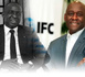 Le directeur général de l'IFC, Makhtar Diop rend hommage à un « collaborateur exceptionnel ».