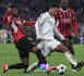 Ligue des champions  : le Real Madrid battu 3-1 à domicile par l'AC Milan