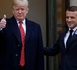 Présidentielle aux USA: Macron félicite Donald Trump