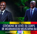 [ 🛑 DIRECT / DAKAR]  Cérémonie de levée du corps de Mouhamadou Moustapha BA