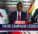 [ 🛑 DIRECT ]Fin de campagne législative: Amadou Bâ, tête de liste de « Jam Ak Jariñ » fait son bilan