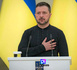 Ukraine: Zelensky dit vouloir la fin de la guerre en 2025 par 