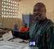 Ziguinchor - Guy Marius Sagna vote à 1h avant la fermeture des bureaux et appelle à la mobilisation