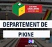 Législatives 2024/ Résultats du département de Pikine: Pastef rafle la mise avec 116898 voix contre 27632 pour Takku Wallu Sénégal et 9771 pour Sam Sa Kaddù