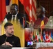 Sommet sur les céréales en Ukraine : le président Zelensky s'est entretenu avec des journalistes africains dont Ibrahima Lissa Faye de PressAfrik