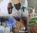 Kaolack : Cheikh Ibrahima Diallo offre des kits alimentaires et vêtements à la pouponnière Lamine Coulibaly