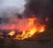 Le département de Linguère enregistre son premier cas de feu de brousse 