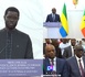 Visite officielle du Président Gabonais au Sénégal : 