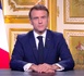 Macron veut un 