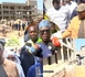 Visite de chantiers éducatifs du maire de Dakar : Jean Baptiste Diouf salue l’état d’avancement des travaux et remercie Barthélémy Dias