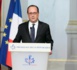 Hollande accuse le groupe EI d'avoir commis "un acte de guerre"