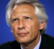 VIDÉO : Dominique de Villepin à propos du terrorisme - On ne se bat pas contre une main invisible