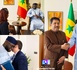 Coopération parlementaire : Le président El Malick Ndiaye a reçu une série de visites de pays arabes