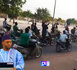 Touba- Mbacké - Les conducteurs de mototaxis en colère : «  Sonko ! Défaillant - bi »