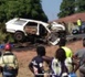 Accident de circulation à Teubi (Ziguinchor) : trois morts et quatre blessés 