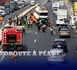 Autoroute à péage (Rufisque-Dakar) : Un carambolage fait ralentir la circulation... un bouchon de 5 km constaté ce lundi