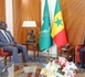 Présidence : Le chef de l’État, Bassirou Diomaye Faye, a reçu le président de la commission de l'UEMOA, Abdoulaye Diop