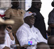 RDC: le président Tshisekedi 