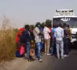 Vidéo/ Choc entre un ndiaga ndiaye et un véhicule particulier: "tant les ndiaga ndiaye seront dans la circulation, ce pays n'avancera pas", déclare le chauffeur du véhicule particulier